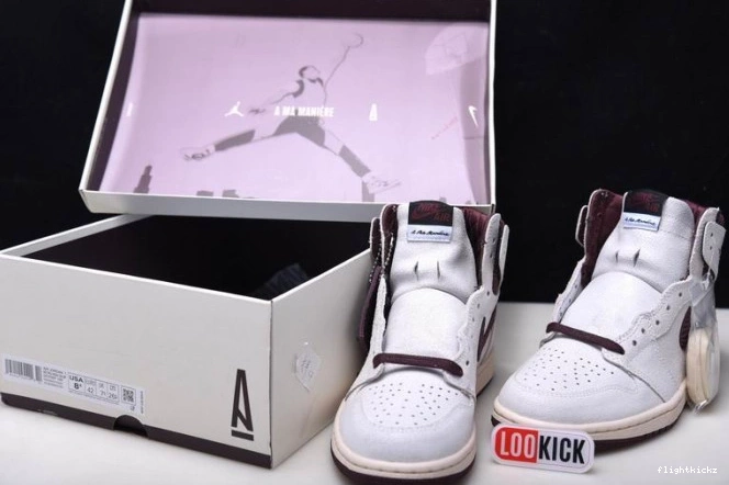 x 1 Jordan A Air DO7097-100 OG Maniere Ma High 1105